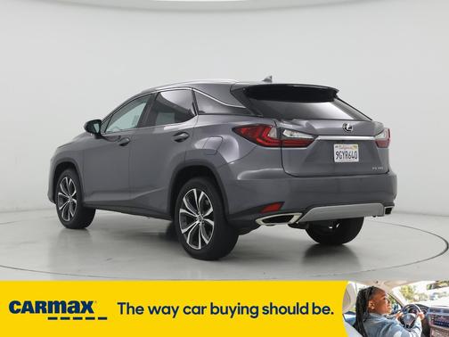 2021 Lexus RX 350