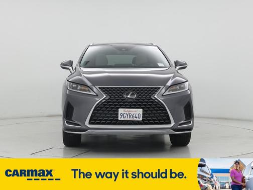 2021 Lexus RX 350