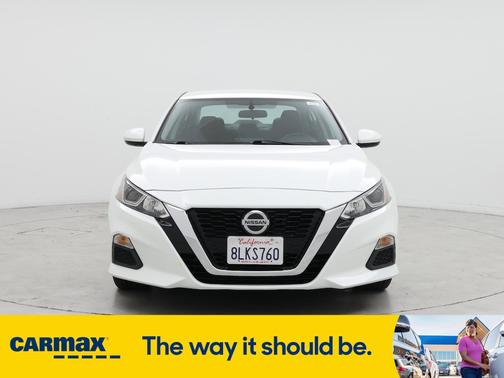 2019 Nissan Altima S