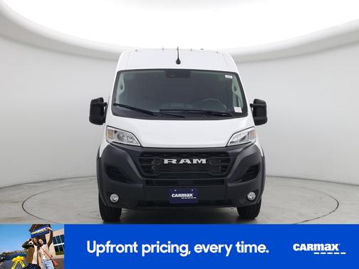 2025 RAM ProMaster 2500 SLT