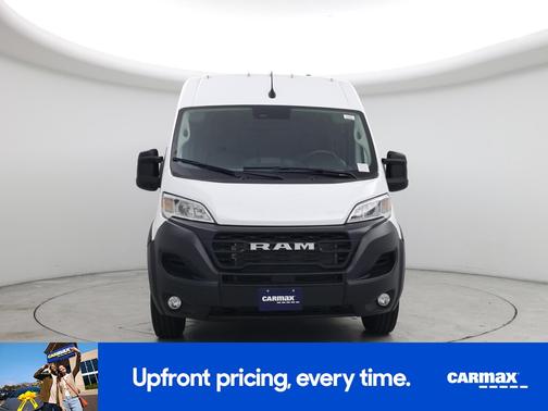 2025 RAM ProMaster 2500 SLT