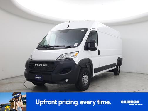 2025 RAM ProMaster 2500 SLT