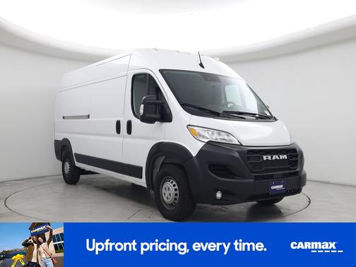 2025 RAM ProMaster 2500 SLT