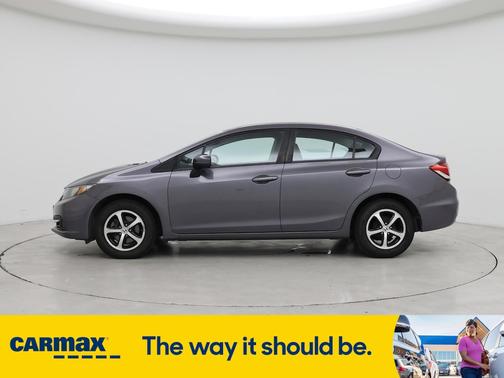 2015 Honda Civic SE