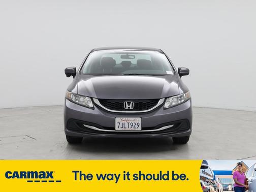 2015 Honda Civic SE