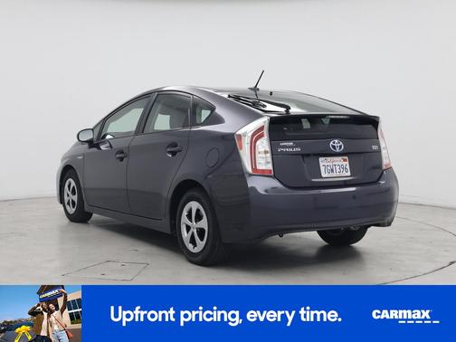 2014 Toyota Prius Four