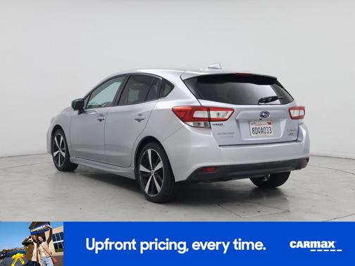 2017 Subaru Impreza Sport