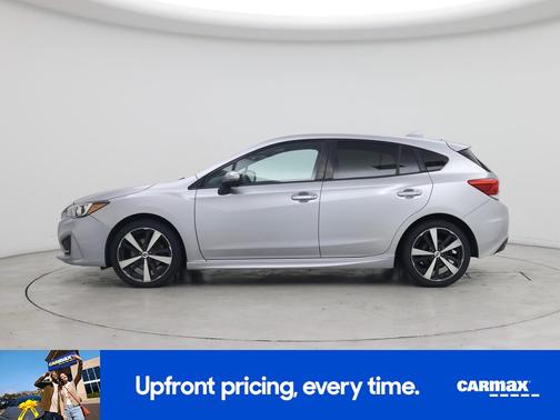 2017 Subaru Impreza Sport