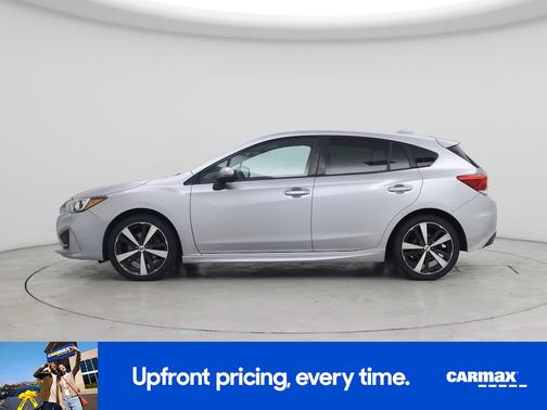 2017 Subaru Impreza Sport