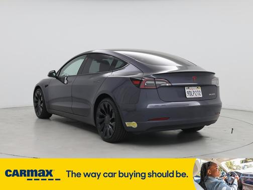 2023 Tesla Model 3 Performance