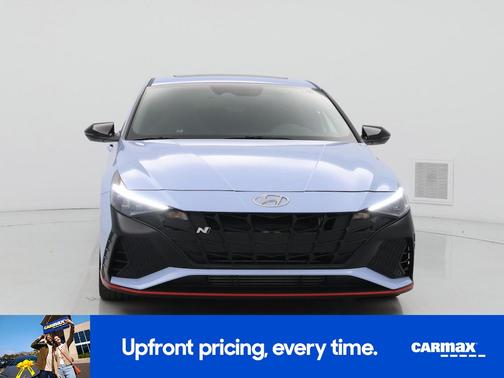 2022 Hyundai ELANTRA N