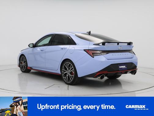 2022 Hyundai ELANTRA N