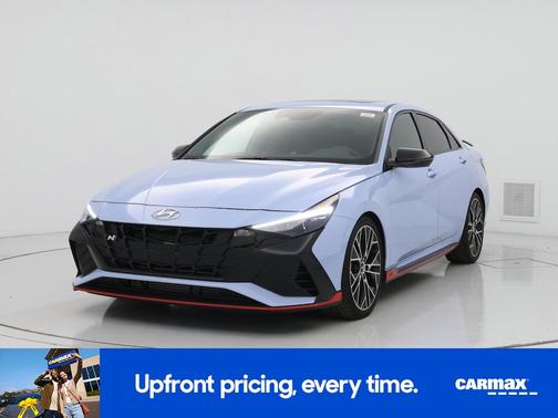 2022 Hyundai ELANTRA N