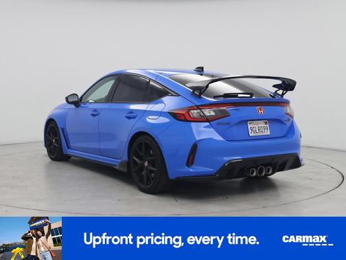 2023 Honda Civic Type R