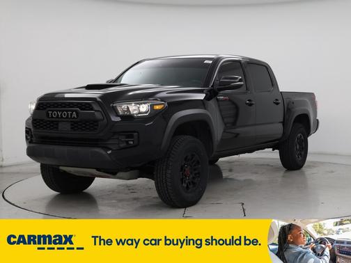 2019 Toyota Tacoma TRD Pro