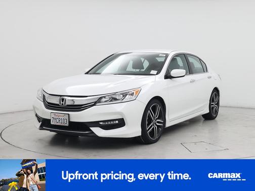 2017 Honda Accord Sport