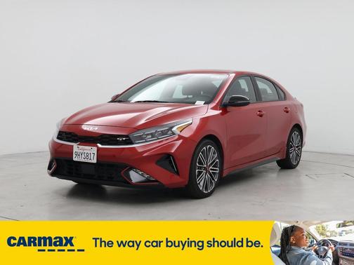 2023 Kia Forte GT