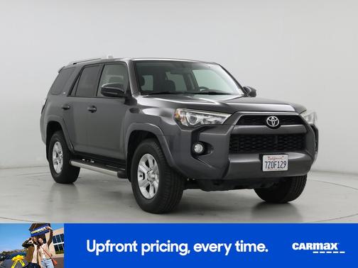 2017 Toyota 4Runner SR5