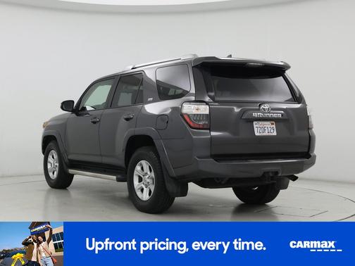 2017 Toyota 4Runner SR5