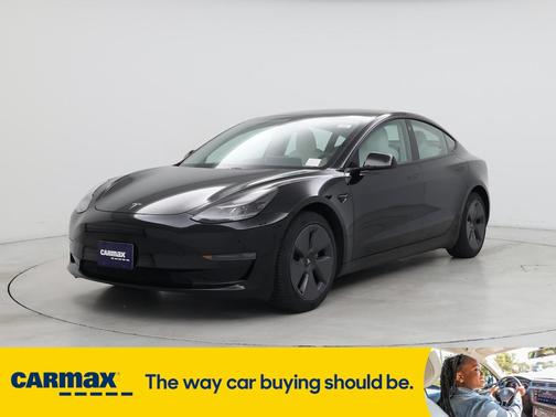 2021 Tesla Model 3 Long Range