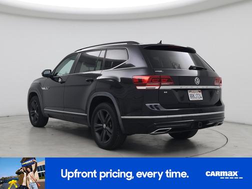 2020 Volkswagen Atlas SE R-Line