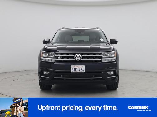 2020 Volkswagen Atlas SE R-Line