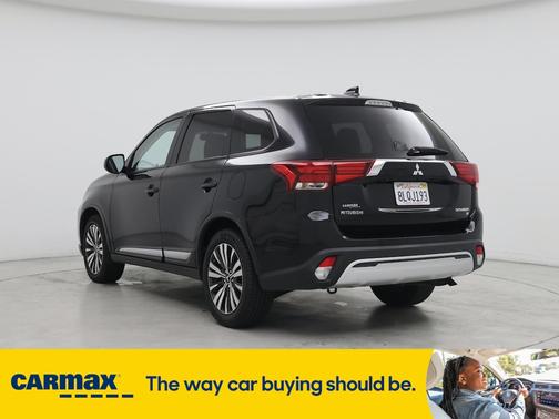 2019 Mitsubishi Outlander SE