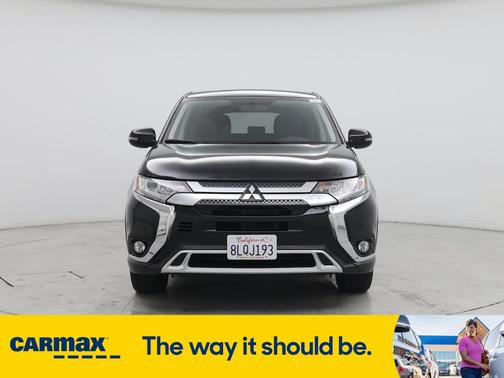 2019 Mitsubishi Outlander SE
