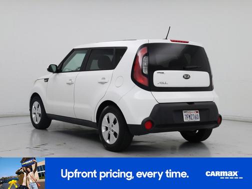 2014 Kia Soul Base
