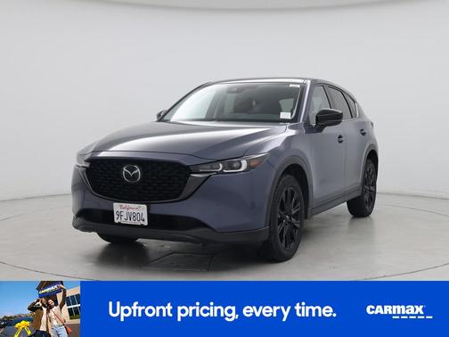 2023 Mazda CX-5 Carbon Edition