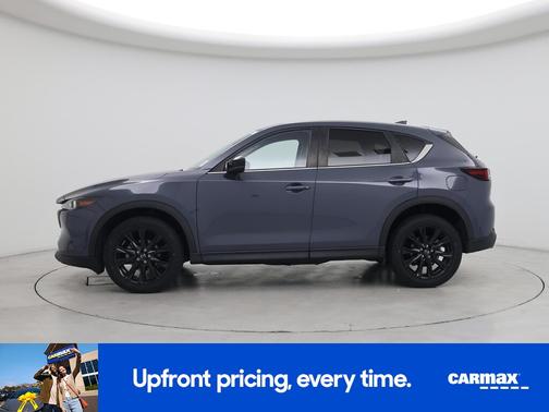 2023 Mazda CX-5 Carbon Edition