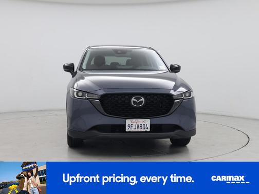 2023 Mazda CX-5 Carbon Edition