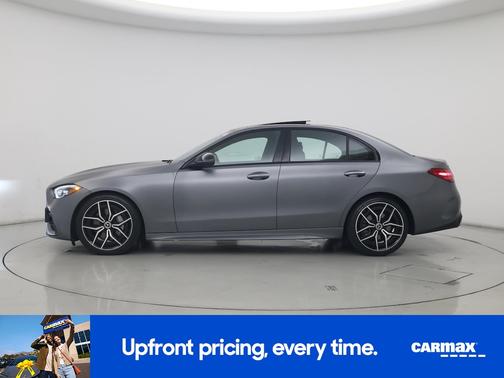 2023 Mercedes-Benz C-Class