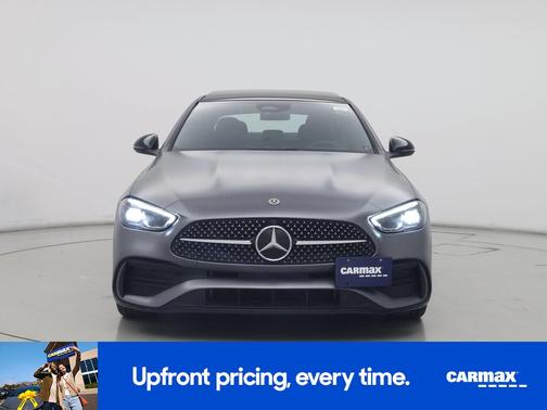 2023 Mercedes-Benz C-Class