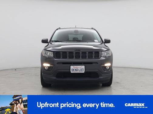 2019 Jeep Compass Altitude