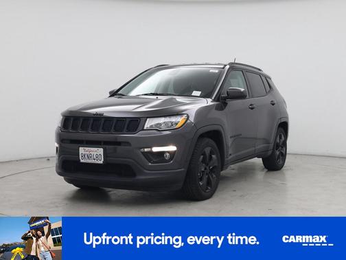 2019 Jeep Compass Altitude