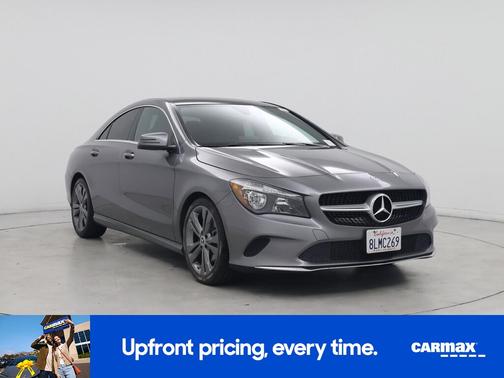 2019 Mercedes-Benz CLA 250 