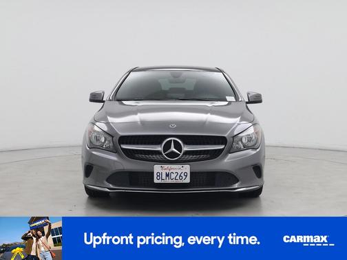 2019 Mercedes-Benz CLA 250 