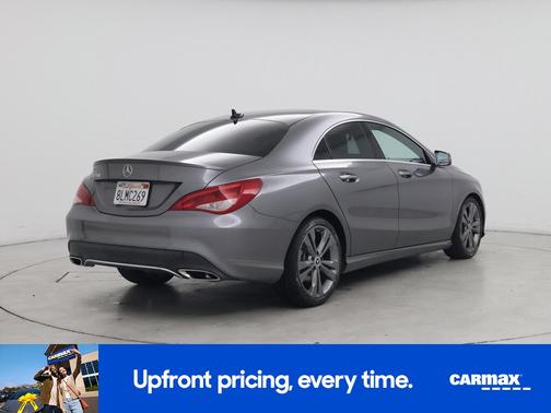 2019 Mercedes-Benz CLA 250 