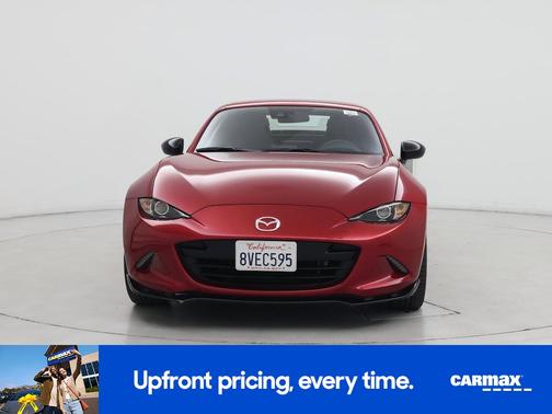 2021 Mazda MX-5 Miata RF Club