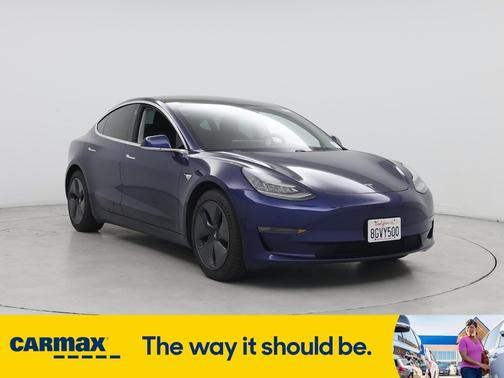 2018 Tesla Model 3 Performance