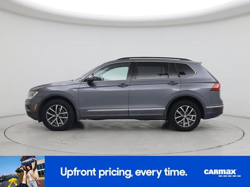 2020 Volkswagen Tiguan SE