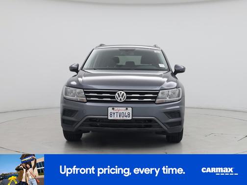 2020 Volkswagen Tiguan SE