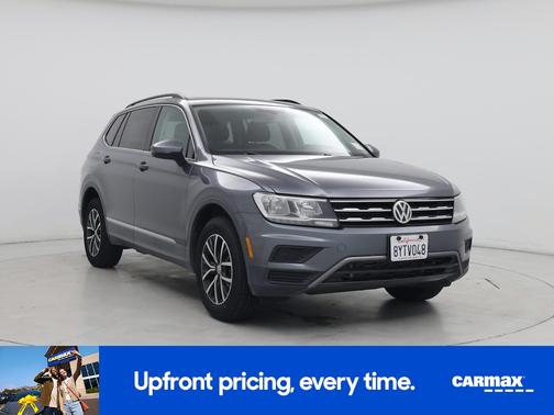 2020 Volkswagen Tiguan SE