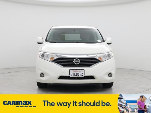 2014 Nissan Quest SL