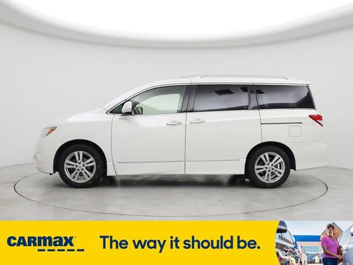 2014 Nissan Quest SL