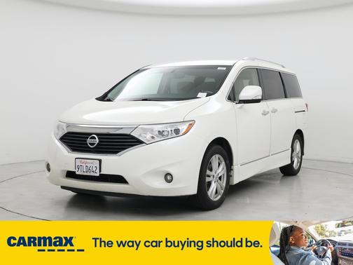 2014 Nissan Quest SL