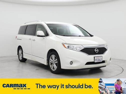 2014 Nissan Quest SL