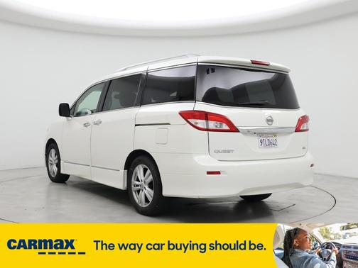 2014 Nissan Quest SL