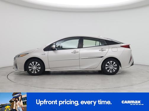 2021 Toyota Prius Prime LE